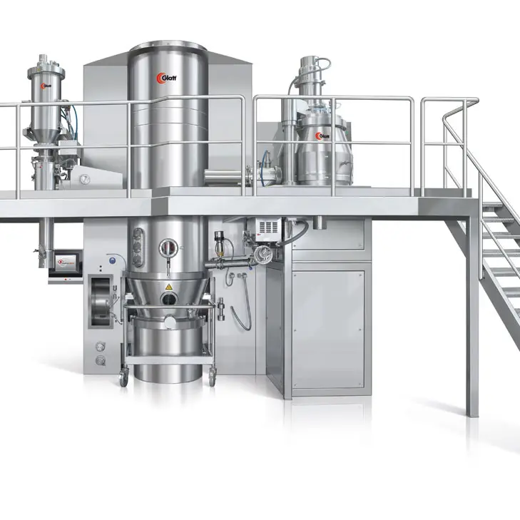 Vorlage - Testseite - Glatt - Integrated Process Solutions