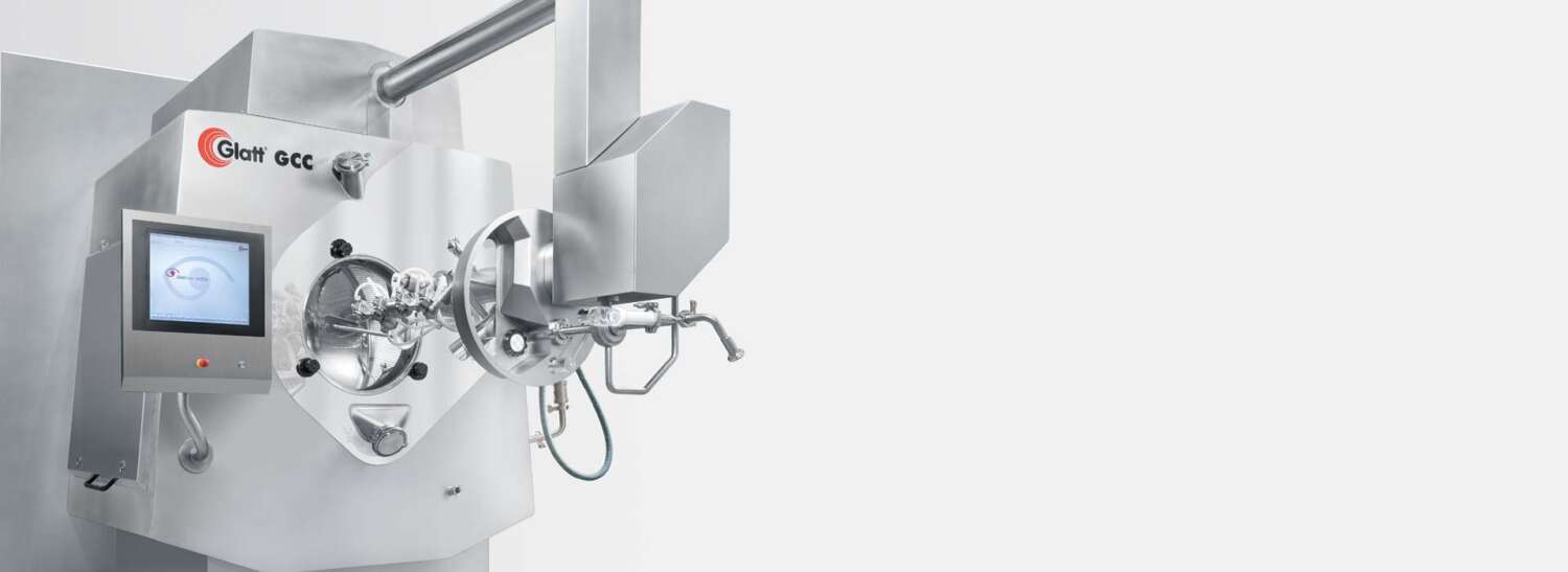 Glatt - Integrated Process Solutions