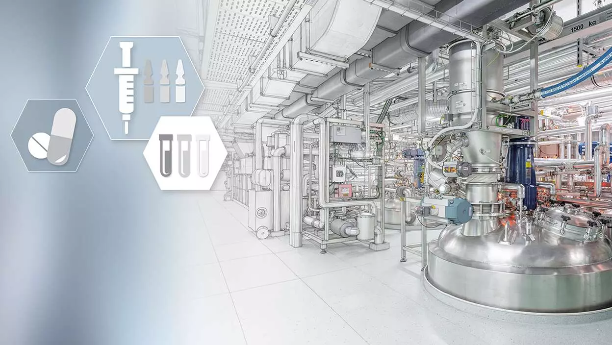 Glatt Pharma+Biotech Process & Plant Engineering