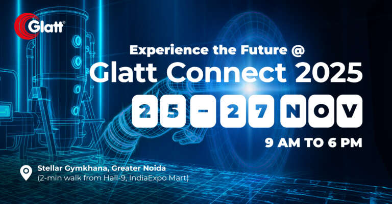Glatt Connect - Glatt - Integrated Process Solutions