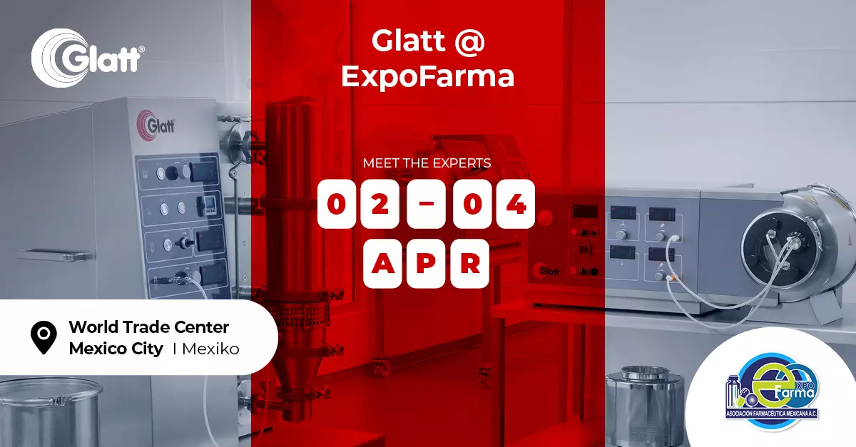 GLATTGMBH_LinkedInPost_Messe_ExpoFarma_1200x627px_rz_cw
