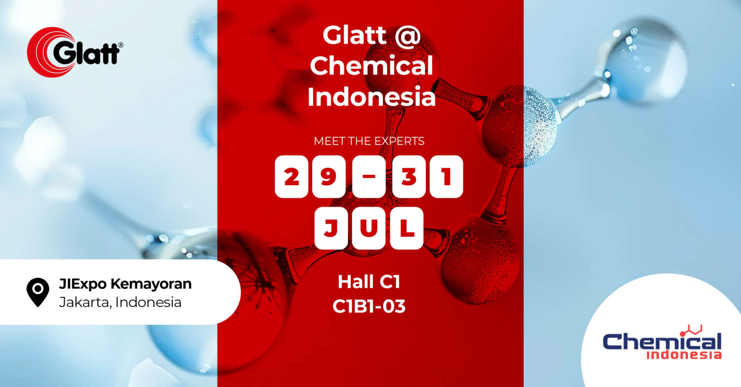 Chemical Indonesia - Glatt - Integrated Process Solutions