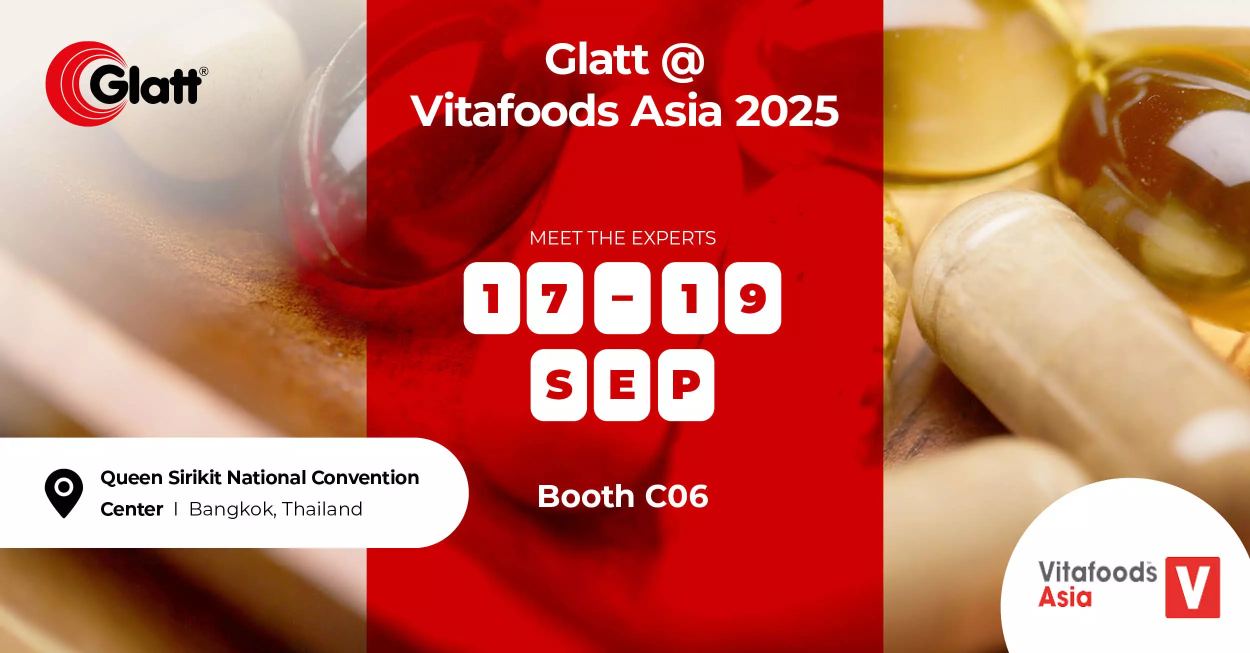 GLATTGMBH_LinkedInPost_Messe_VitafoodsAsia_1200x627px_wip